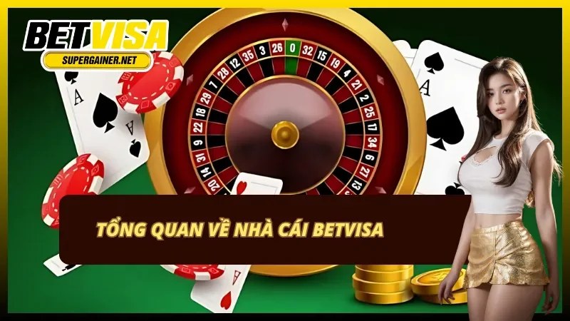Khái quát thông tin cơ bản về nhà cái BetVisa