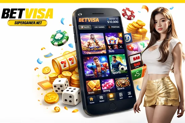 Hướng dẫn trải nghiệm betvisa